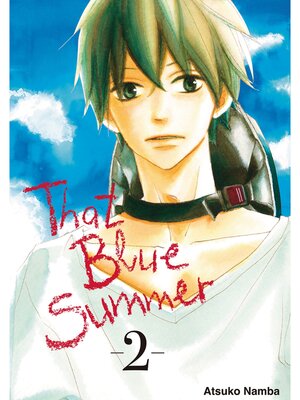 cover image of That Blue Summer, Volume 2